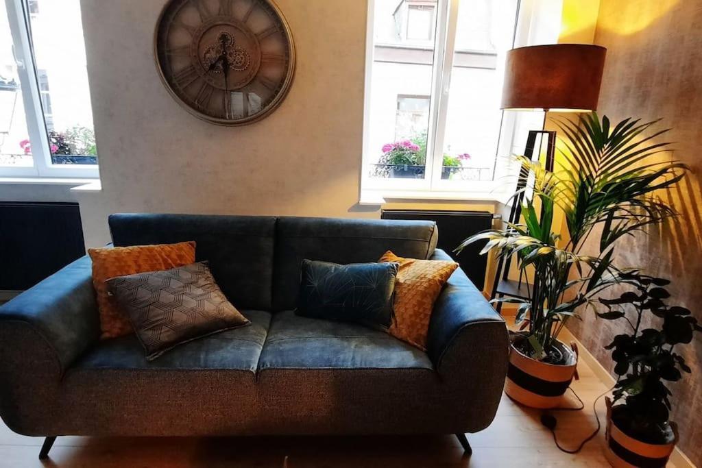Le Relais Des Imprimeurs Villa Bouillon Dış mekan fotoğraf