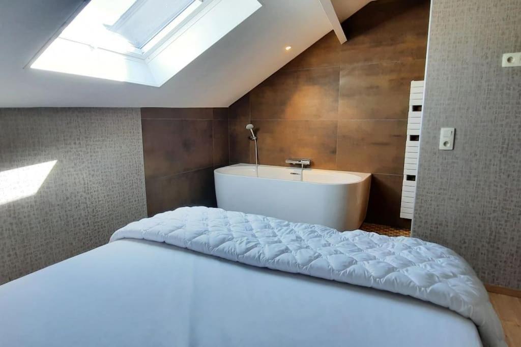 Le Relais Des Imprimeurs Villa Bouillon Dış mekan fotoğraf