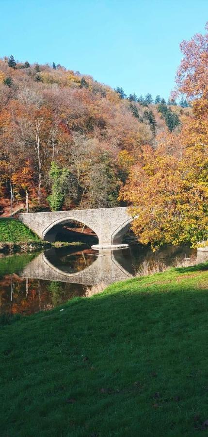 Le Relais Des Imprimeurs Villa Bouillon Dış mekan fotoğraf